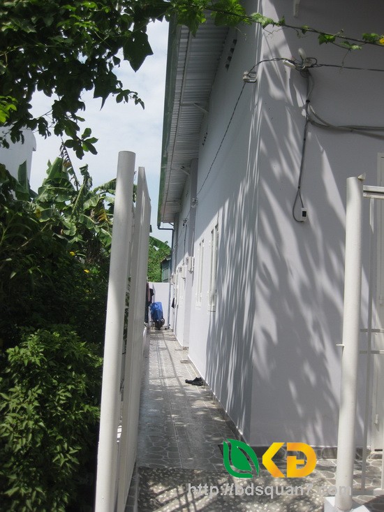 Bán dãy nhà trọ quận 7, hẻm 1135 Huỳnh Tấn Phát, Quận 7, giá 4.4 Tỷ