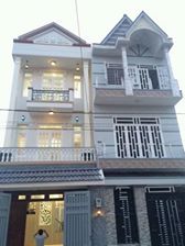 Bán nhà riêng tại đường Phan Văn Hớn, xã Xuân Thới Thượng, Hóc Môn. Giá bán 2.5 tỷ.