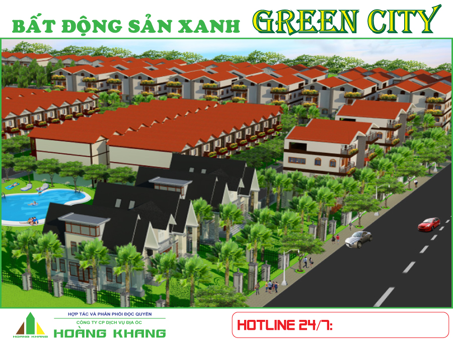 Biệt thự nghĩ dưỡng trong khu đô thị xanh, văn minh, hiện đại. TT Nam Sài Gòn