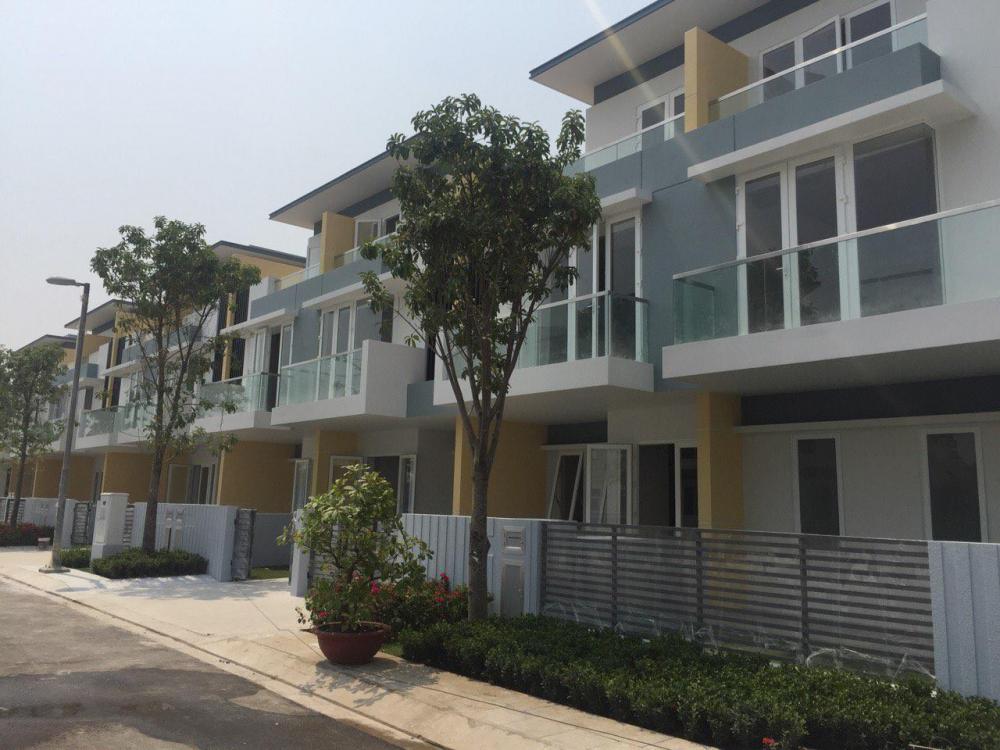 Bán nhà phố Feliza, Dương Đình Hội Q.9, 1T- 2L, giá 3.2 tỷ, tặng 5 chỉ vàng SJC, CK 18%. 0937736623