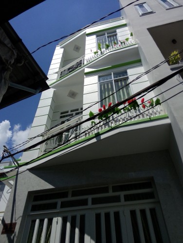 Bán nhà:HXH   Nguyễn Văn Thủ.P.Dakao.Q.1:DT:66.6m2