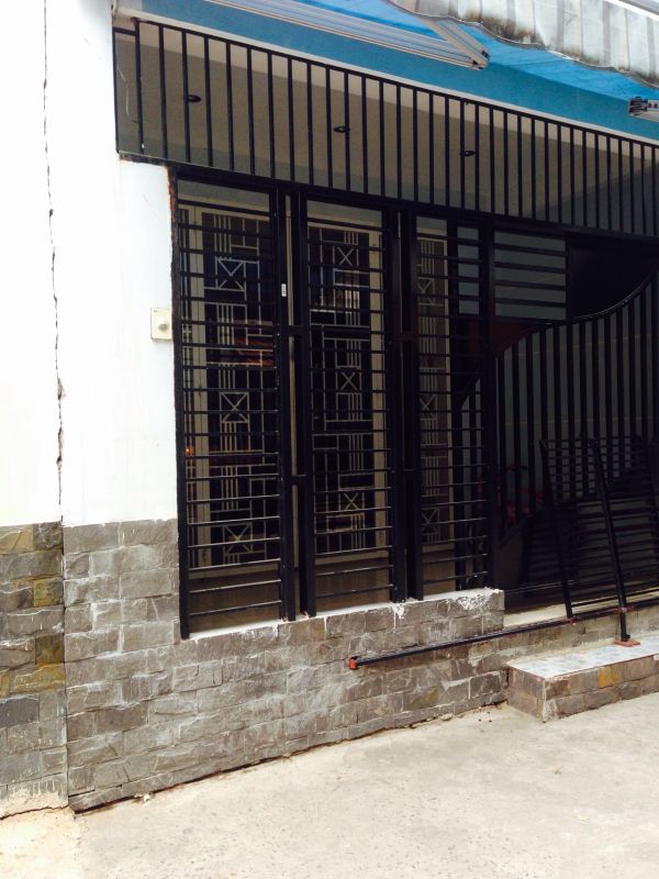 Bán nhà mặt tiền:Mai Thị Lựu.P.Tân Định.Q.1:DT:74.7m2