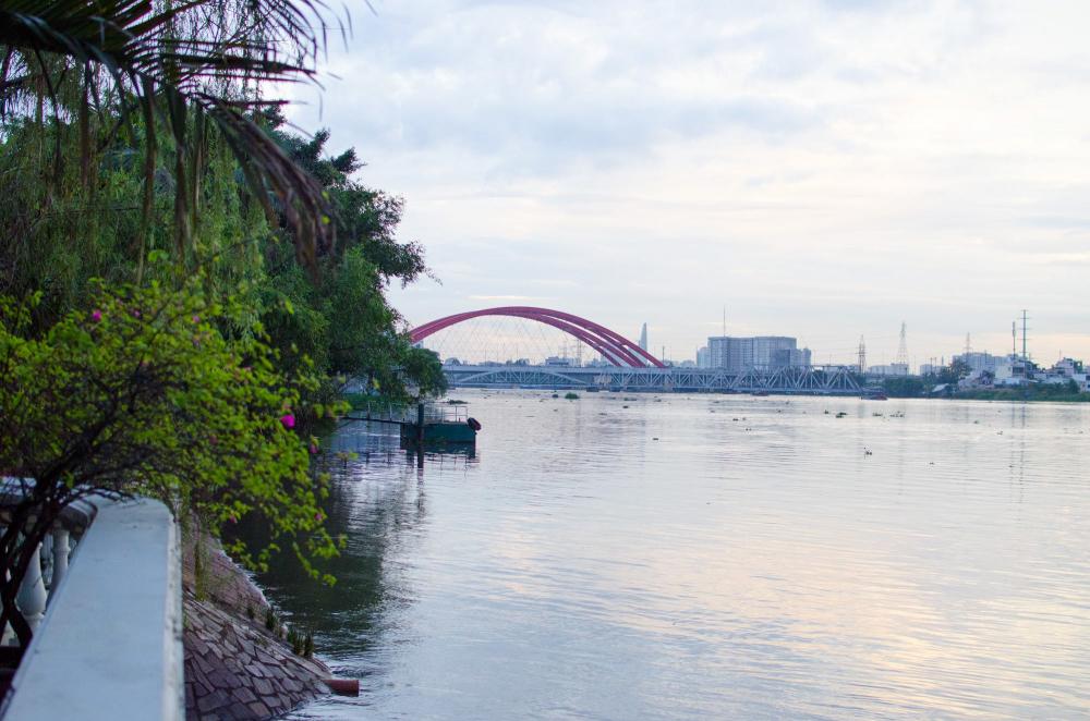 Chính chủ cần bán gấp căn biệt thự DT 4712m2 giá 22tr/m2 gần sông Sài Gòn Hiệp Bình Chánh, Thủ Đức. 