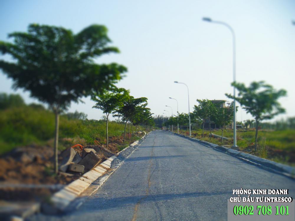 Đất nền DA The Star Village Nhà Bè của INTRESCO, gần Trường AIS, quy hoạch đồng bộ, xd ngay chỉ từ 8.5tr/m2