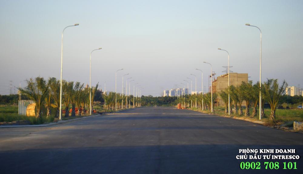 Đất nền DA The Star Village Nhà Bè của INTRESCO, gần Trường AIS, quy hoạch đồng bộ, xd ngay chỉ từ 8.5tr/m2