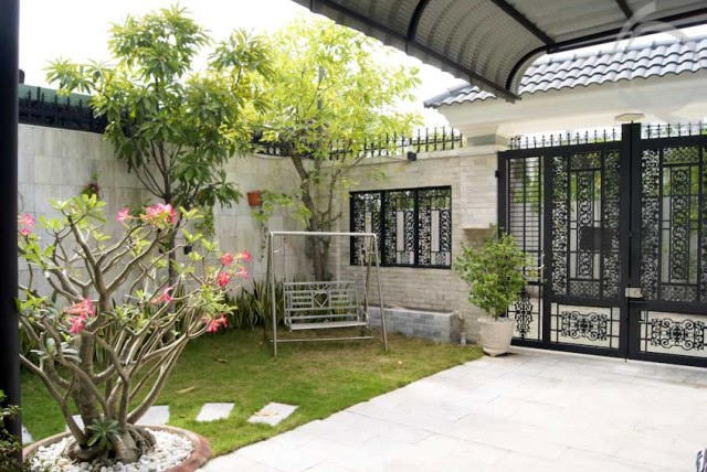 Cần bán gấp villa Thảo Điền diện tích 7x27m, nhà đẹp, giá 12,5 tỷ - LH: 0932777828