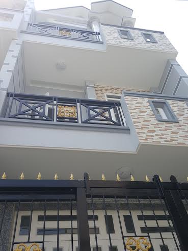 Biệt thự 3 tầng 5x10 gần Metro Bình Phú 1.9 tỷ-0902331665