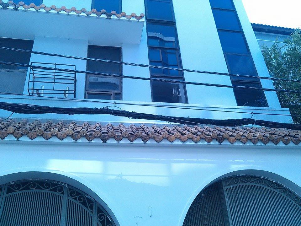 Bán nhà HXH CỰC SANG đường Bà Hạt góc sư vạn hạnh.p 9. Q10. 3,6m x 12m.giá 5.2 TỶ