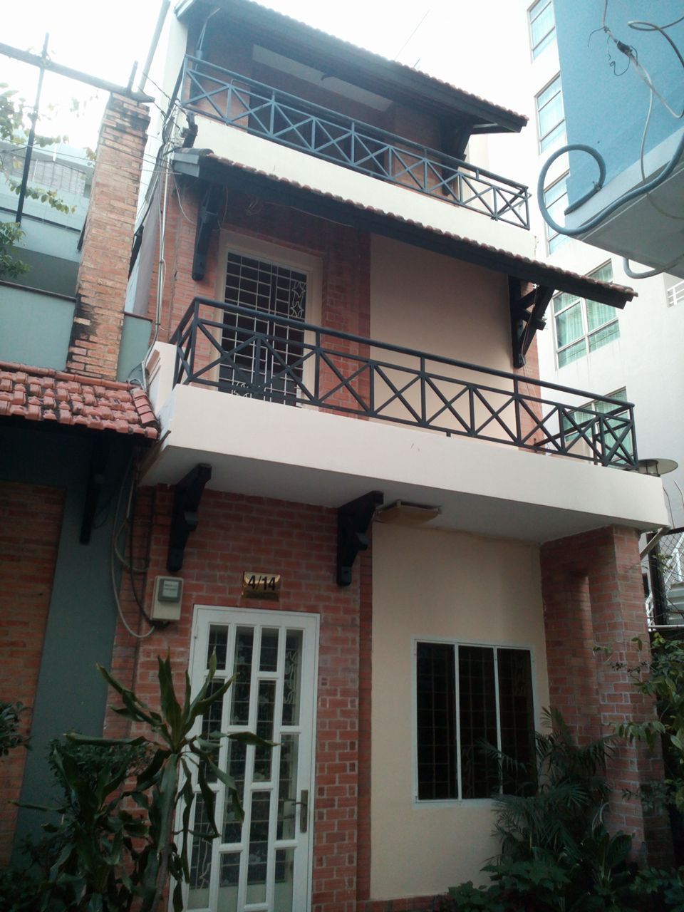 Bán nhà hẻm 227 Nguyễn Trọng Tuyển, phường 8, Phú Nhuận, 8x15m, 3 lầu, cho thuê 25 triệu