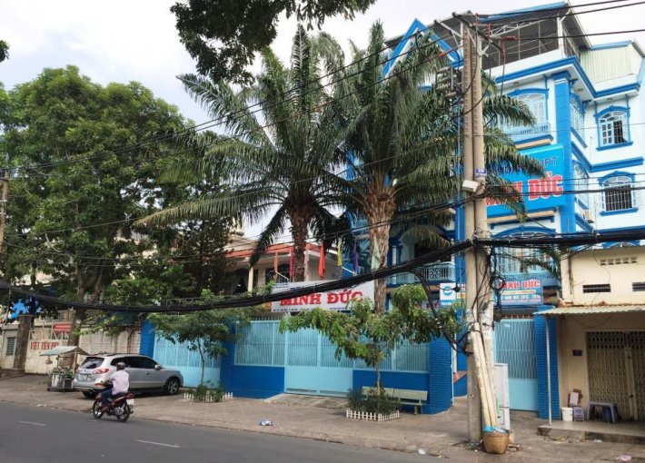 Bán nhà mặt tiền 275 -277 Tân Quý quận Tân Phú TP.HCM