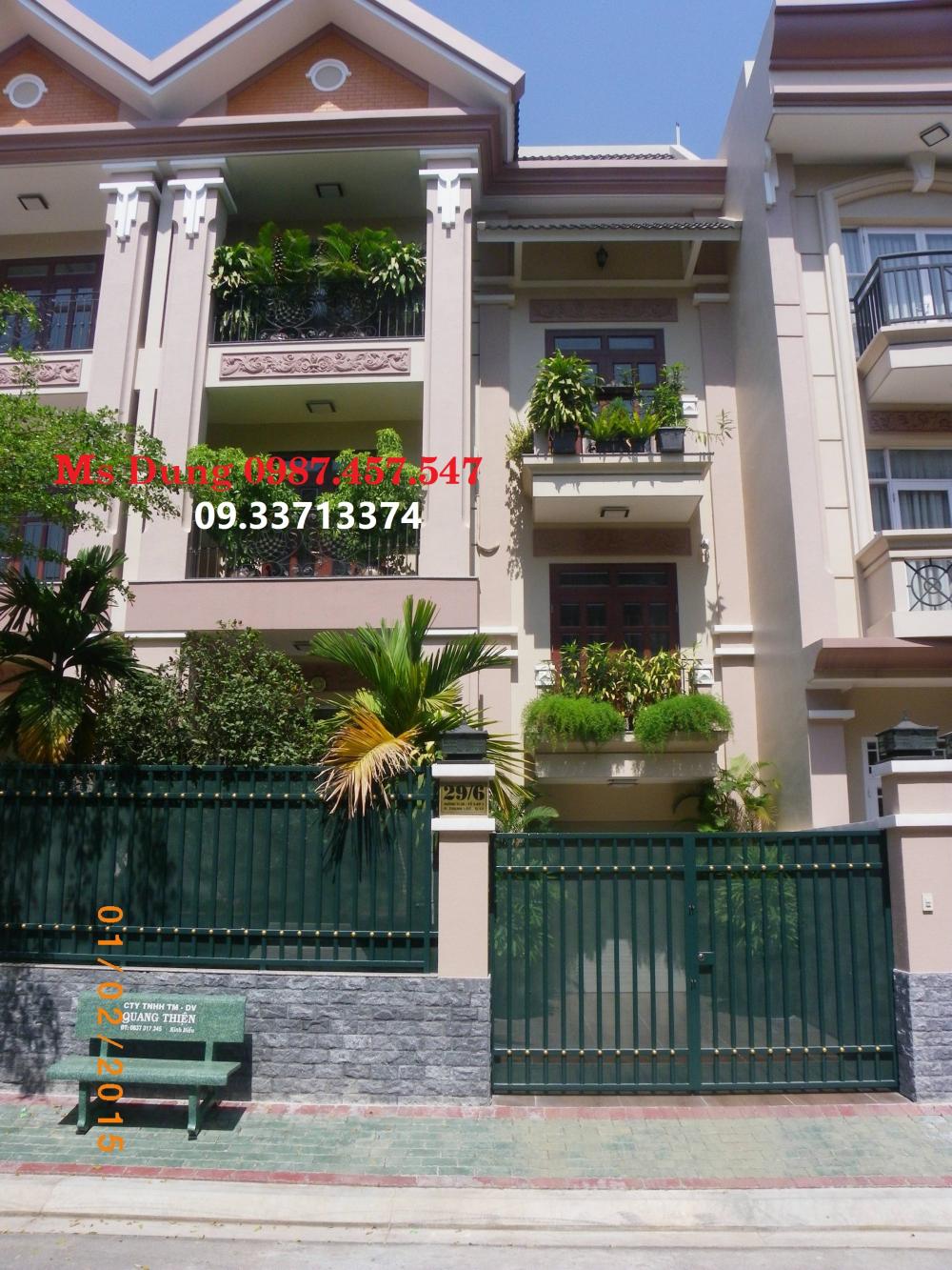 Cần bán gấp nhà phố biệt thự liền kề 3 tấm, 4PN, 5WC, Nguyễn Oanh, Gò Vấp, 4.3 tỷ