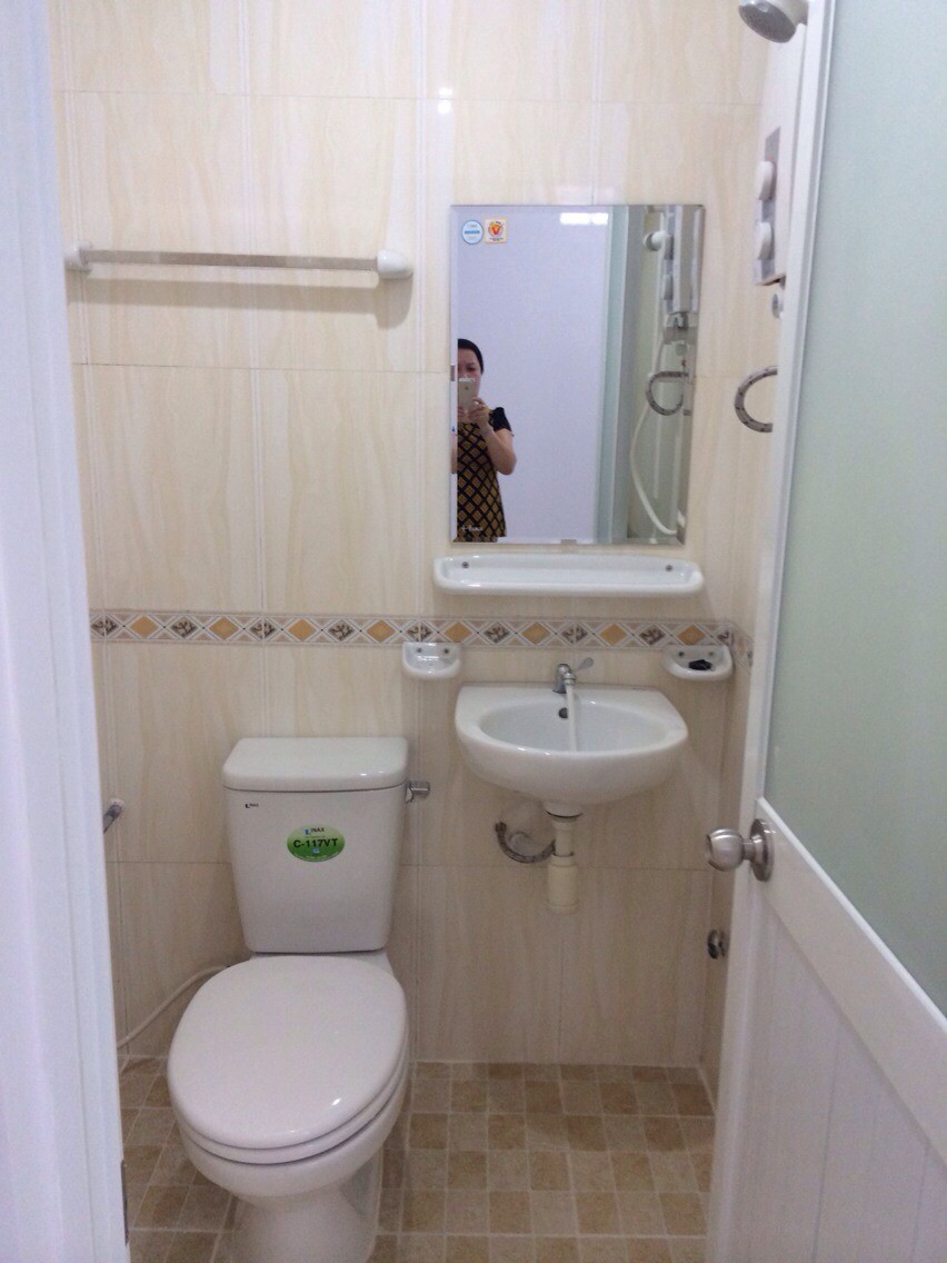bán nhà gần chợ Phú Lạc quốc lộ 50 Bình Chánh