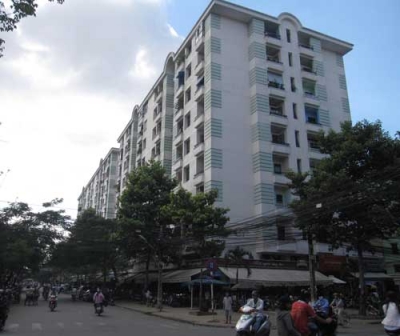 Căn hộ chung cư C2 Lý Thường Kiệt TP.HCM