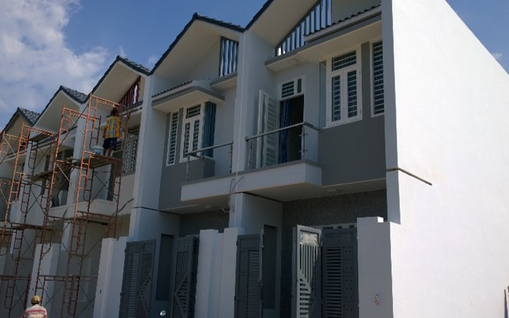 Bán nhà riêng tại Đường Nguyễn Thị Tú, Xã Vĩnh Lộc B, Bình Chánh, Tp.HCM diện tích 52m2  giá 750 Triệu