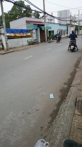 Bán đất mặt tiền đường  16a Hoàng Văn Hợp, An Lạc , Q.Bình Tân (2572.5 m2) (43tr/1m2)