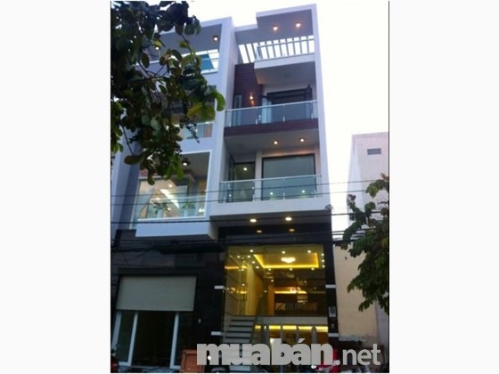 Bán nhà riêng tại Đường Phan Văn Trị, Phường 2, Quận 5, Tp.HCM diện tích 72m2 giá 11 Tỷ