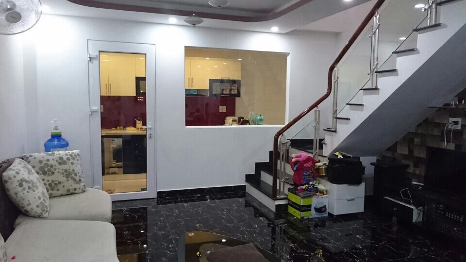  Bán Nhà hẻm XH 6m - hẻm 201 Nguyễn Xí, phường 26