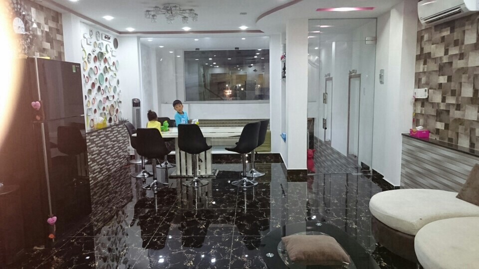  Bán Nhà hẻm XH 6m - hẻm 201 Nguyễn Xí, phường 26