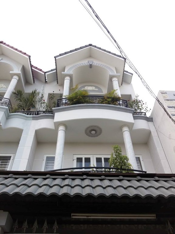 Cần bán gấp nhà mt Hai Bà Trưng P.Tân Định Quận 1 dt 56m2 giá chỉ 24.98 tỷ (tl)