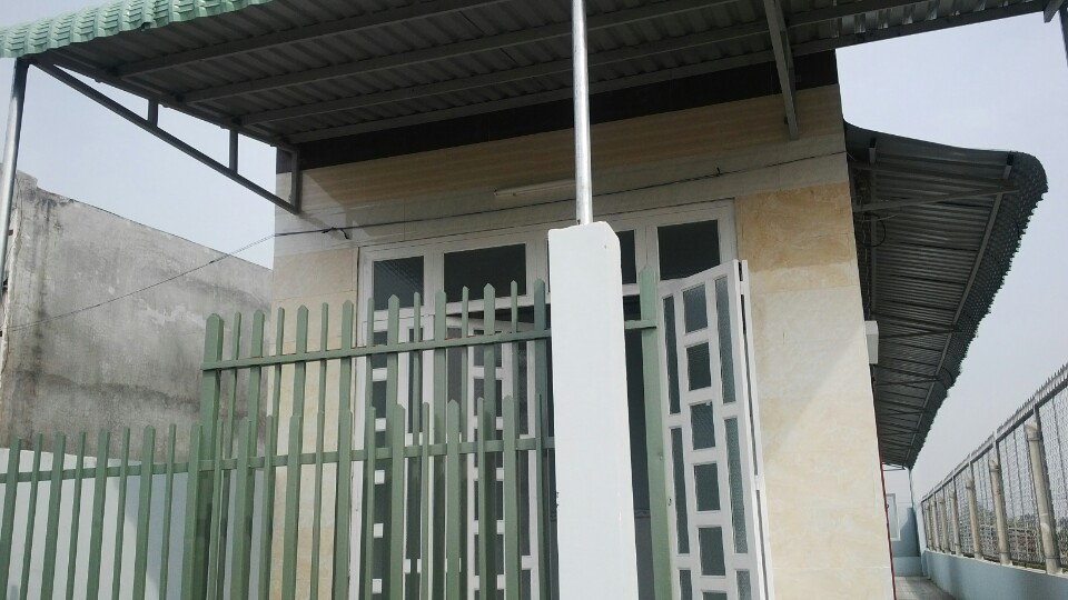 Bán nhà cấp 4 có 7 phòng trọ - SHR - 700tr đường Nguyễn Văn Bứa