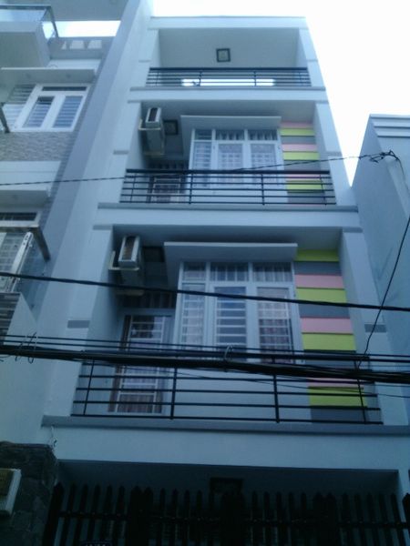 Bán nhà đg Lê Văn Sỹ,F14, Q3. Giá 8,5 tỷ 