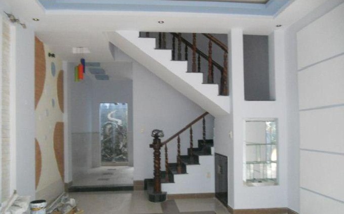 Bán nhà 252/9/8 đường HT 17, Quận 12 , 2 lầu giá 1.35 tỷ