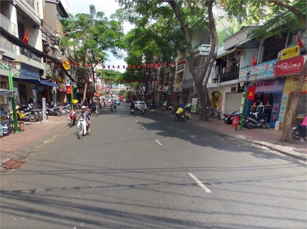 Bán gấp nhà hẻm xe hơi Víp nhất đường Nguyễn Tri Phương, P8,Q10