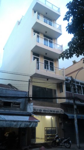 Bán nhà Võ Thị Sáu phường 8 Quận 3,  giá chỉ 12 tỷ.