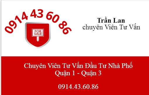 Bán nhà Quận 1 – cực HOT - Đinh Công Tráng P Tân Định Quận 1 –8 LẦU.