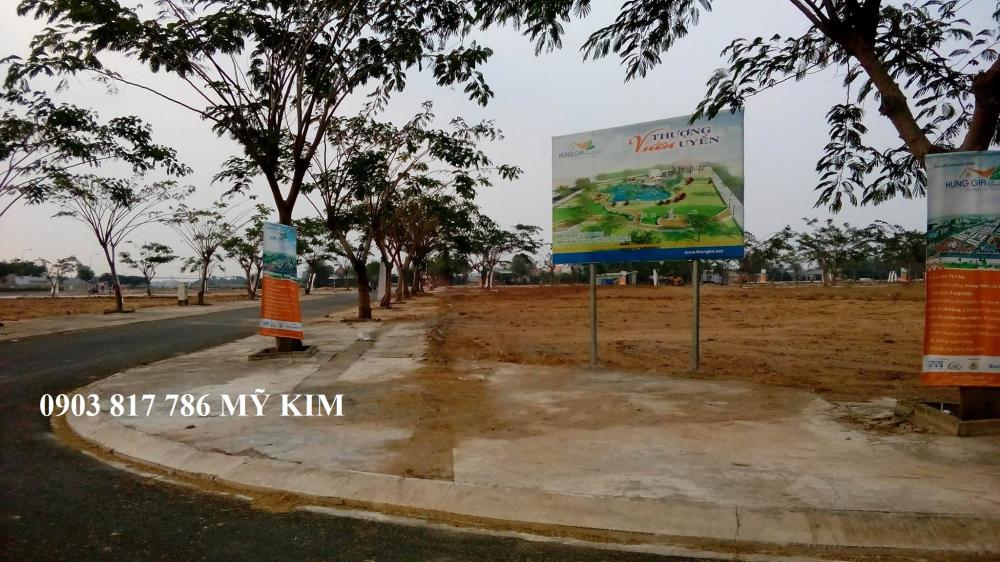 Cần bán gấp 2 lô đất MT đường Nguyễn Hữu Trí, giá 490 triệu/nền