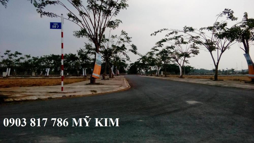 Đất Bình Chánh chính chủ giá rẻ sổ hồng riêng Nguyễn Hữu Trí 