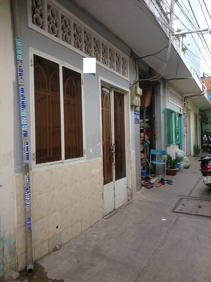 Bán nhà 3mx10m, hẻm 46/36/ Nguyễn Ngọc Nhựt, P. Tân Quý, Q. Tân Phú, giá 1,35 tỷ TL