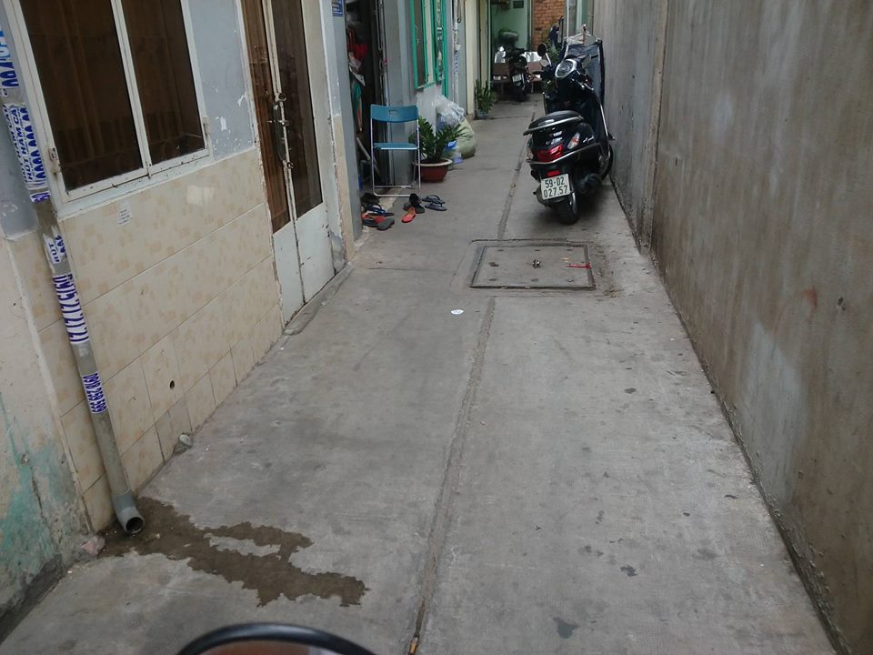 Bán nhà 3mx10m, hẻm 46/36/ Nguyễn Ngọc Nhựt, P. Tân Quý, Q. Tân Phú, giá 1,35 tỷ TL