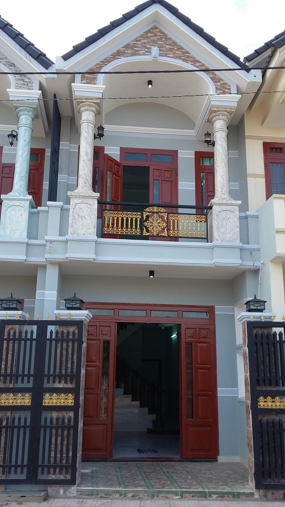 Nhà SHR 160m2 đường Vĩnh Lộc, Bình Chánh