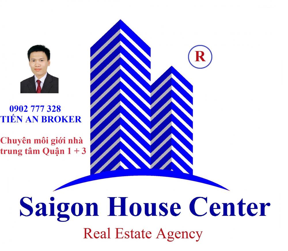 Bán nhà mặt phố tại đường Nguyễn Trãi, Phường Bến Thành, Quận 1, Tp. HCM, diện tích 85m2, giá 46 tỷ