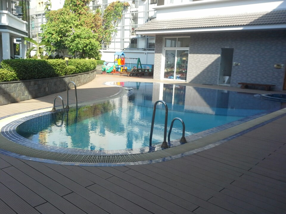 Bán biệt thự Hà Đô Villas 766 Sư Vạn Hạnh, giá 22 tỷ/căn, nội thất full