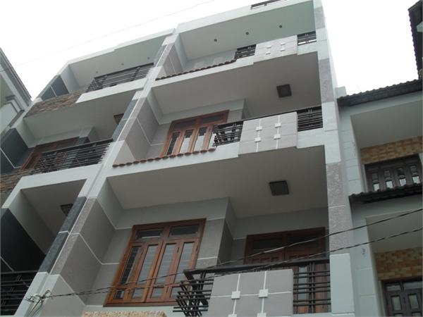 Bán nhà Q. 1, HXH đường Nguyễn Bỉnh Khiêm, 5 x 16m, cho thuê 52tr/tháng, XD: 2010 giá 12.5 tỷ