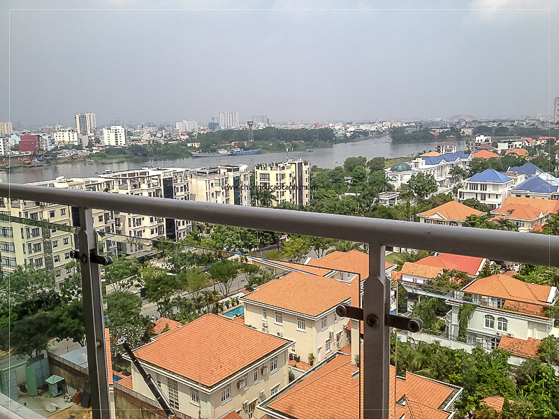 Bán căn hộ Hoàng Anh Gia Lai River View Thảo Điền, nhà chưa ai sử dụng từ chủ đầu tư