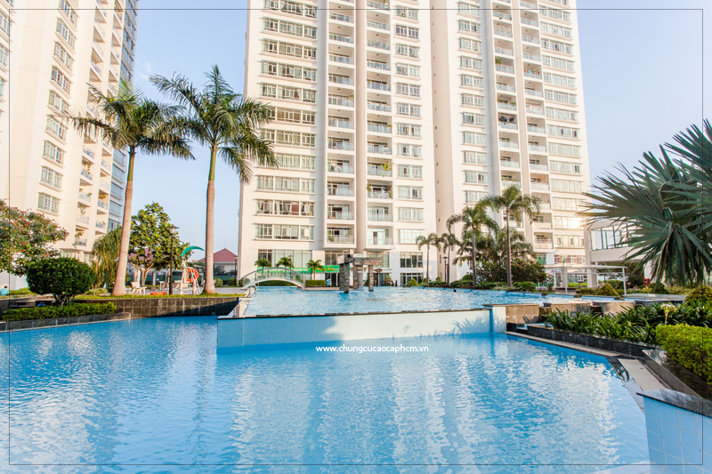 Bán căn hộ Hoàng Anh Gia Lai River View Thảo Điền, nhà chưa ai sử dụng từ chủ đầu tư