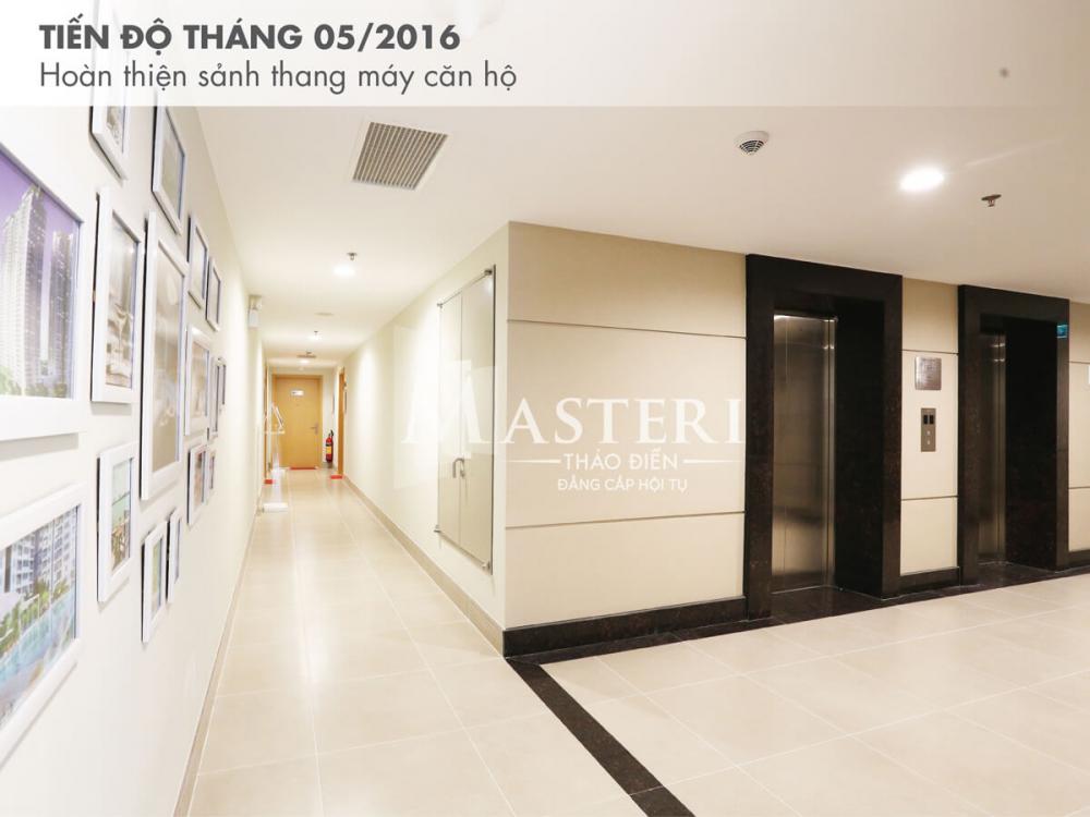 Chính chủ bán căn hộ Masteri Thảo Điền Quận 2, 1 phòng ngủ tháp T1 giá 1.78 tỷ