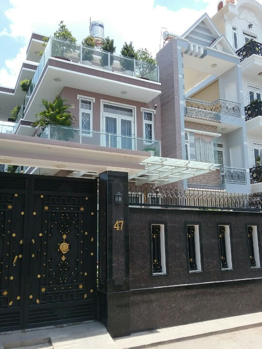 Nhà bán khu dân cư Vĩnh Lộc, Bình Tân 3 tấm 1.4 tỷ, đường 7m