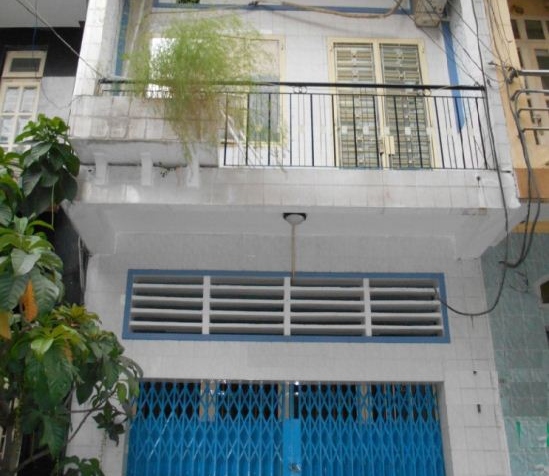 Bán gấp nhà hẻm xe hơi 120 Trần Đình Xu, P. Nguyễn Cư Trinh, Q. 1