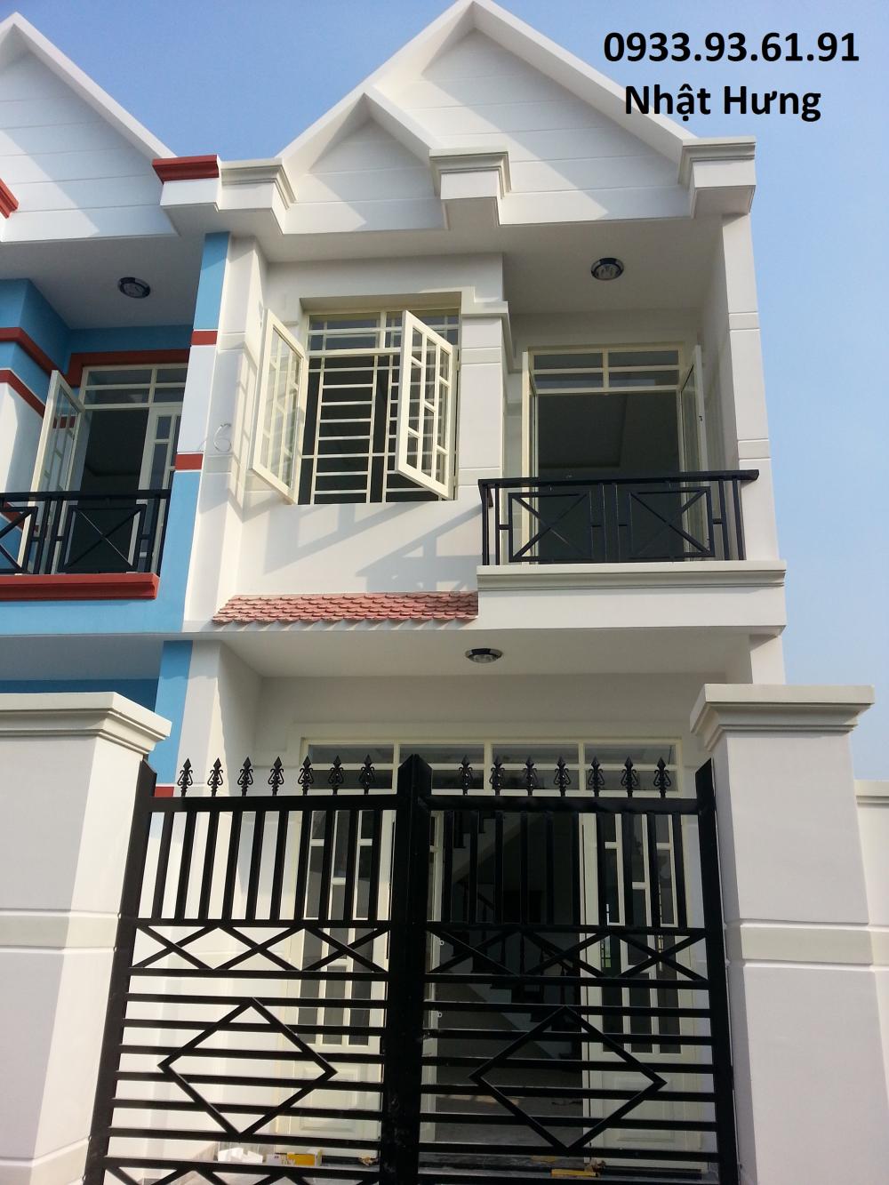 Dự án nhà ở cao cấp KDC VT - House tốt nhất tại Vĩnh Lộc A