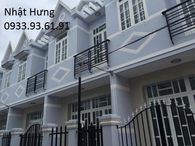 Nhà mới xây sổ hồng 1 trệt, 1 lầu chỉ với 1150 triệu gần ngã 5 Vĩnh Lộc