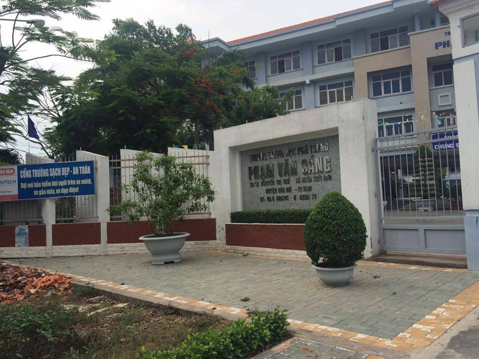 Bán nhà HXH Phan Văn Trị, Phường 11, Bình Thạnh