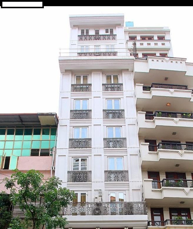 Bán nhà mặt tiền Bùi Thị Xuân, P. Bến Thành, Q1. DT: 8,5mx20m, 3 lầu, giá: 55 tỷ