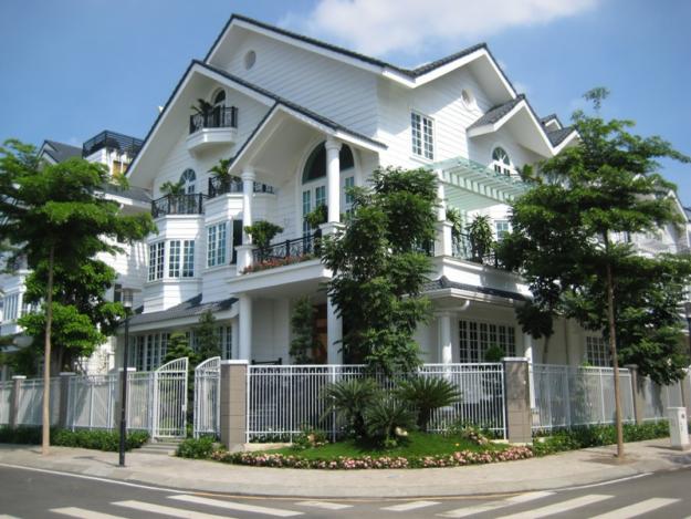 Khu biệt thự Mỹ Phú 2 - Phường Tân Phú, Quận 7, TP Hồ Chí Minh bán giá hot