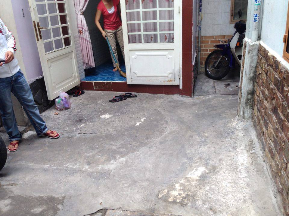 !!! Bán gấp nhà 186/18 Trần Quang Khải P.TĐ Q.1 1,2 tỷ để kịp đặt cọc nhà mới !!!
