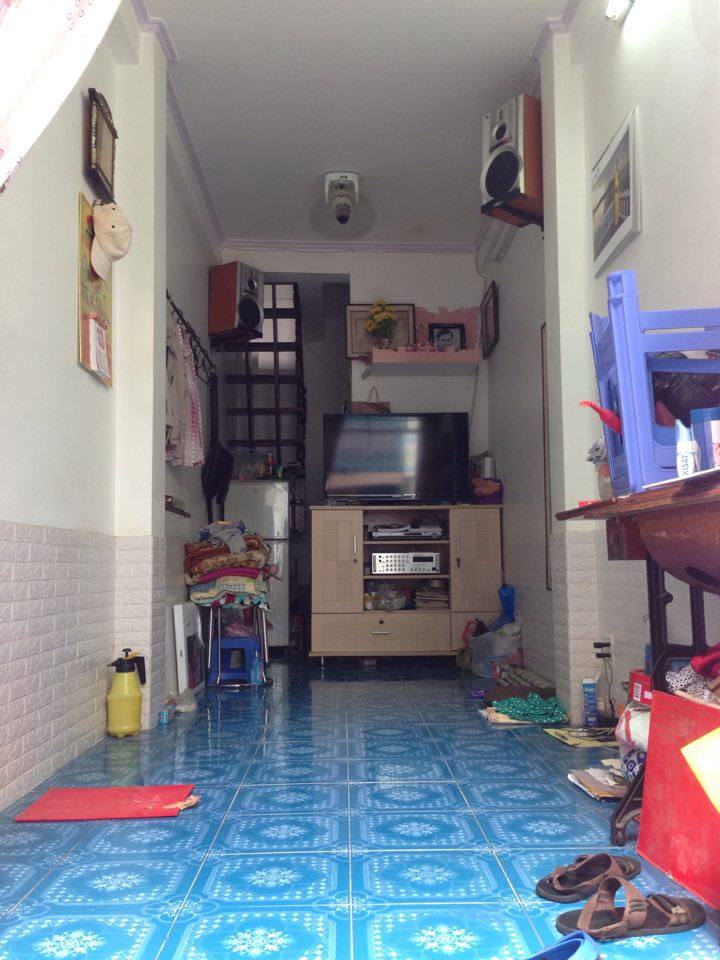 !!! Bán gấp nhà 186/18 Trần Quang Khải P.TĐ Q.1 1,2 tỷ để kịp đặt cọc nhà mới !!!