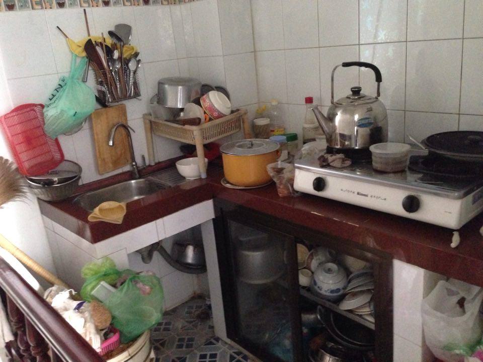 !!! Bán gấp nhà 186/18 Trần Quang Khải P.TĐ Q.1 1,2 tỷ để kịp đặt cọc nhà mới !!!